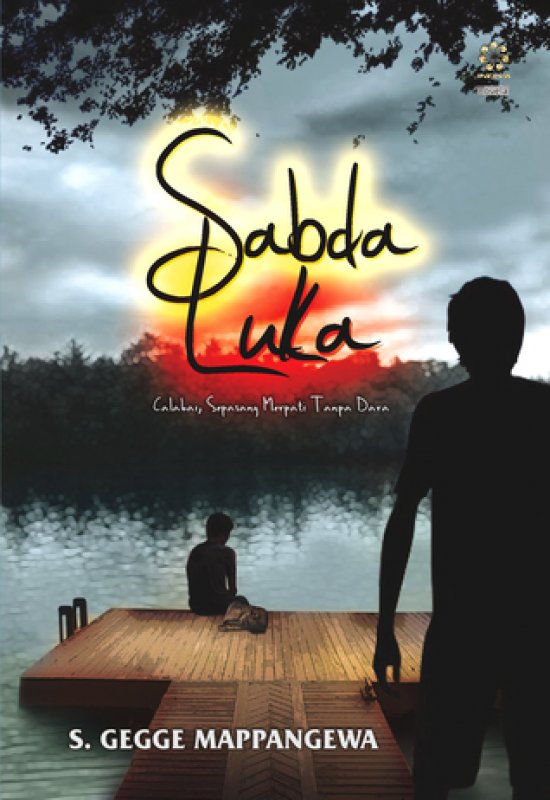 Cover Buku SABDA LUKA: Calabai, Sepasang Merpati Tanpa Dara