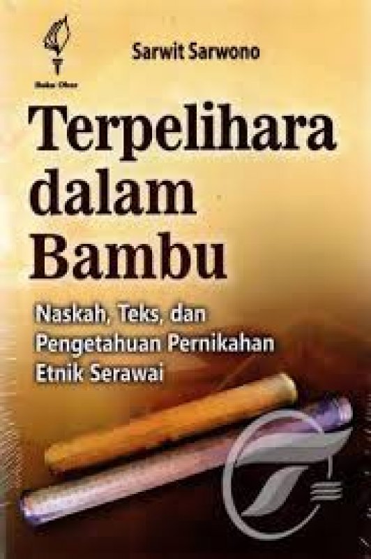 Cover Buku Terpelihara dalam Bambu (sosial-budaya)