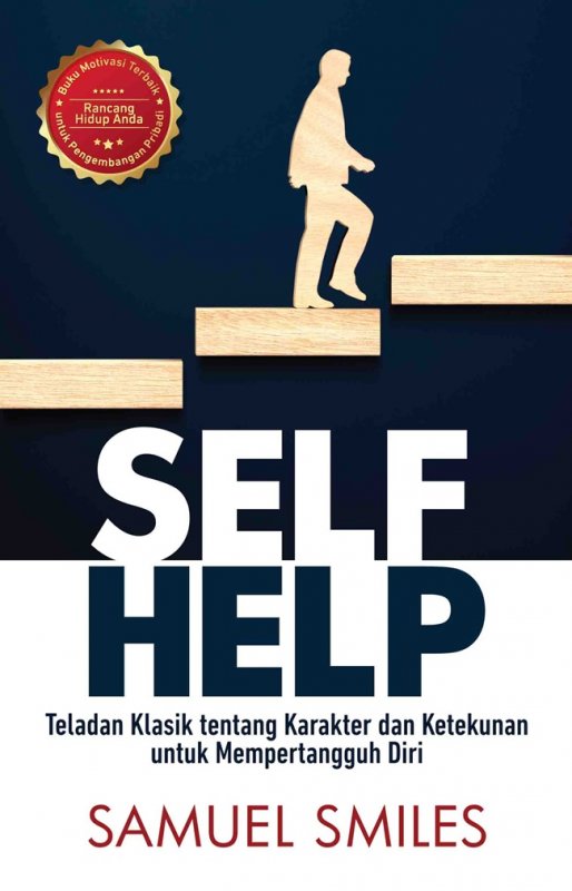 Cover Buku Self-Help