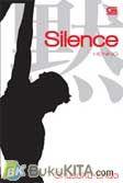 Cover Buku Silence - Hening