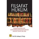FILSAFAT HUKUM PERBANDINGAN ANTAR Mazhab-Mazhab