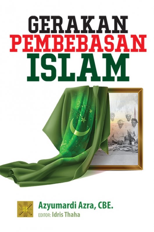 Cover Buku Gerakan Pembebasan Islam