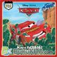 Cover Buku Disney Pixar : Cara Ka-choWW! - Raja Ngebut