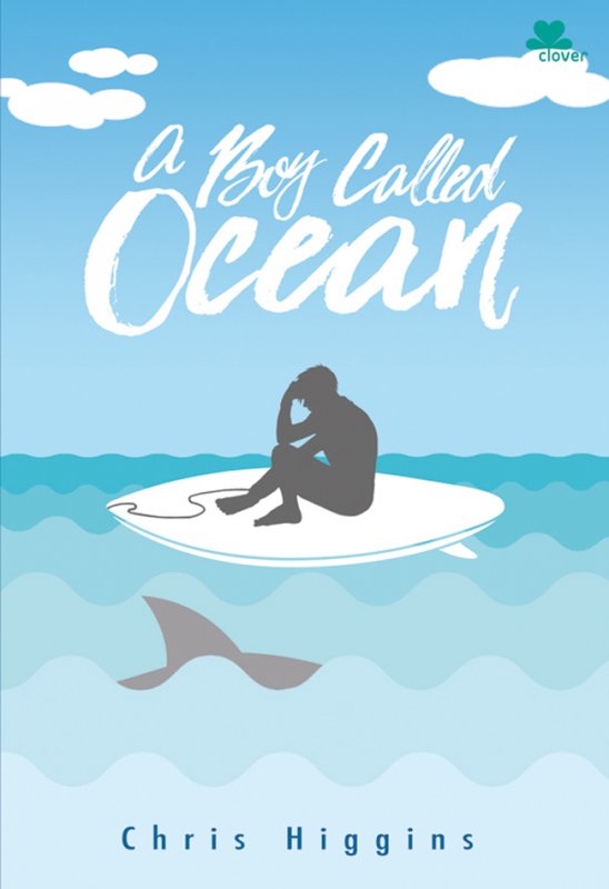 Cover Buku A Boy Called Ocean