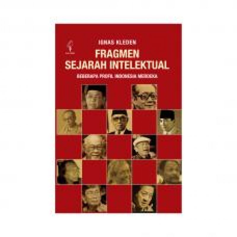 Cover Buku Fragmen Sejarah Intelektual (sebuah memoar/biografi)