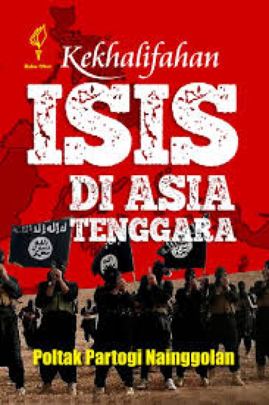 Cover Buku Kekhalifahan Isis di Asia Tenggara