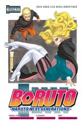 Boruto - Naruto Next Generation Vol. 8