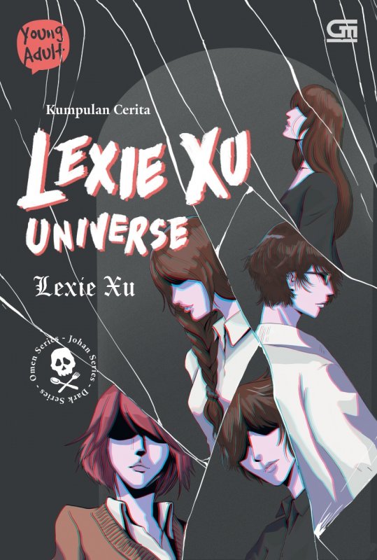 Cover Buku Universe