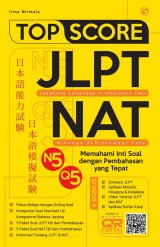 Top Score Jlpt-Nat Japanese Language Proficiecy Test Nihongo