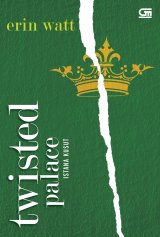 The Royals #3: Istana Kusut (Twisted Palace) 
