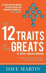 12 Sifat Orang Besar (12 Traits Greats)