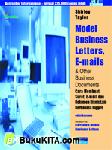 Cover Buku Model Business Letter Email edisi 6 cover lama