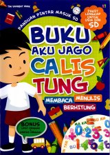 Buku Aku Jago Calis Tung