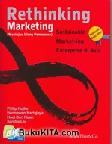 Cover Buku Rethinking Marketing, Cet.2