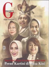 Majalah Gpriority EDISI 2 THN X 2021