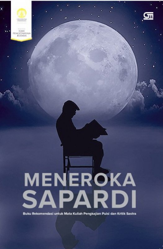 Cover Meneroka Sapardi (Edisi Khusus)