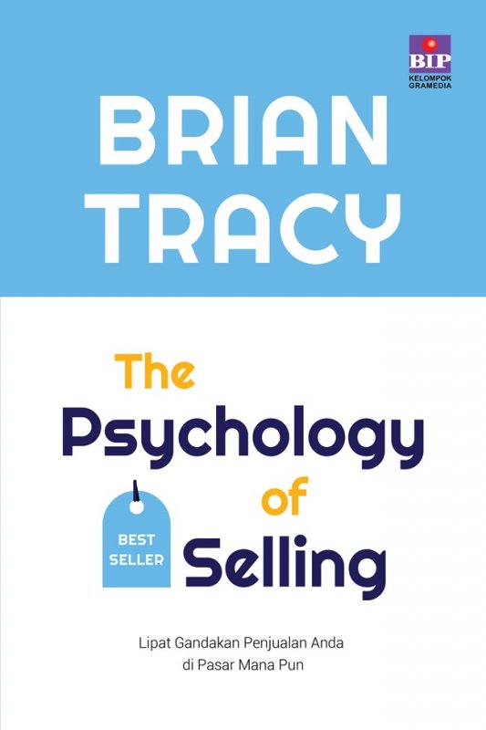 Cover Buku Psychology Of Selling