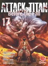 Lc: Attack On Titan Before The Fall 17 