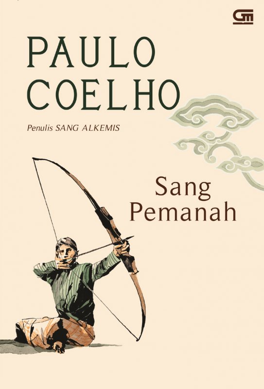 Cover Buku Sang Pemanah (The Archer)