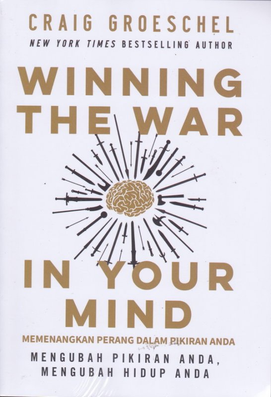 Cover Buku Memenangkan Perang dalam Pikiran Anda