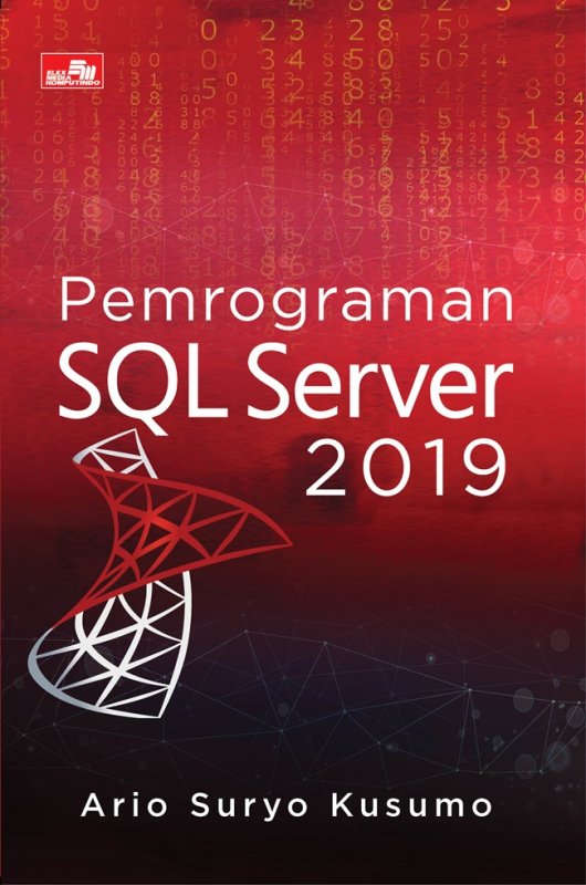Cover Buku Pemrograman Sql Server 2019