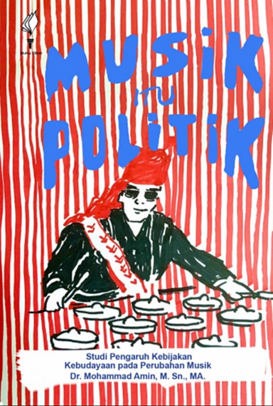 Cover Buku Musik Itu Politik