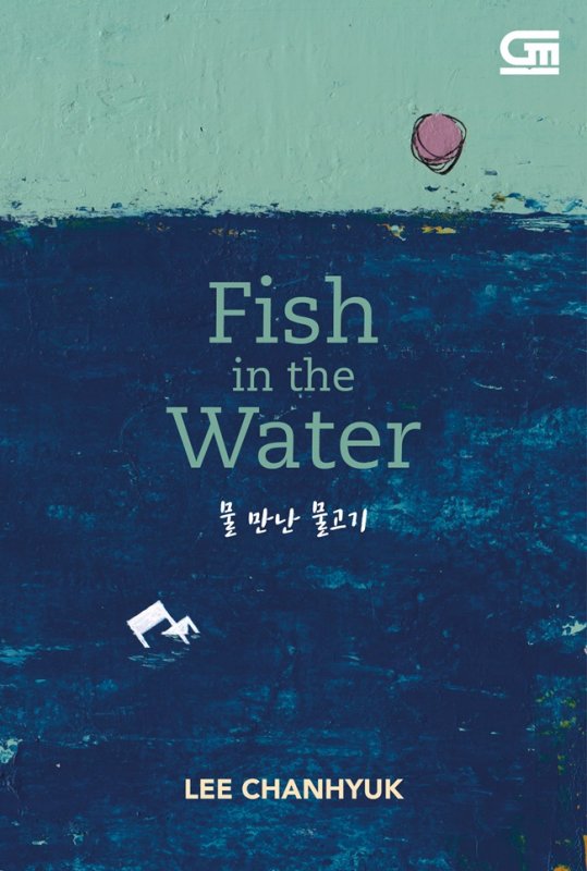 Cover Buku Fish in The Water