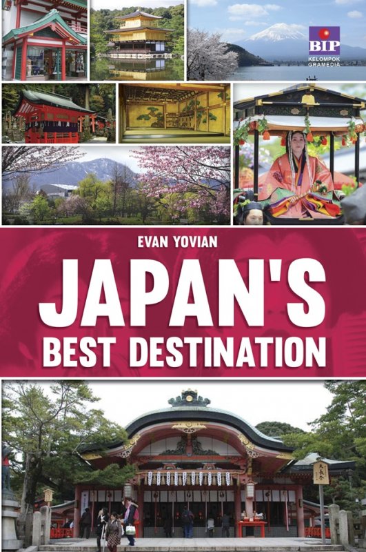 Cover Buku Japan