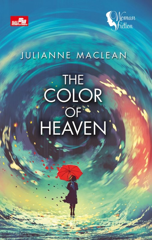 Cover Buku WF: The Color of Heaven