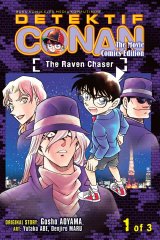 Detektif Conan The Movie: The Raven Chaser 01 