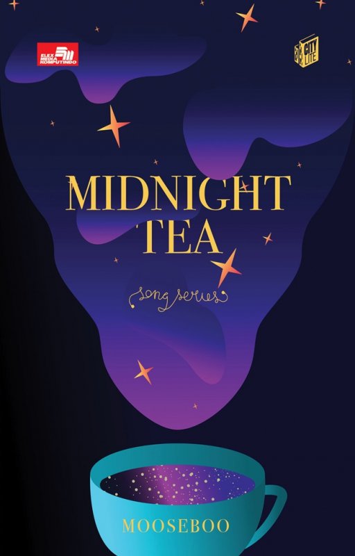 Cover Buku City Lite: Midnight Tea (Song Series #2)