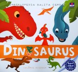 Ensiklopedia Balita Cerdas Dinosaurus