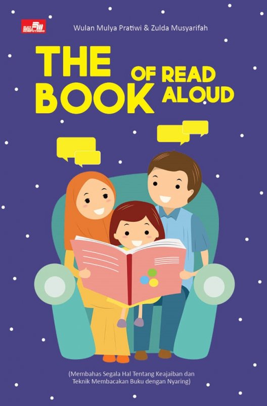 Cover Buku The Book Of Read Aloud
