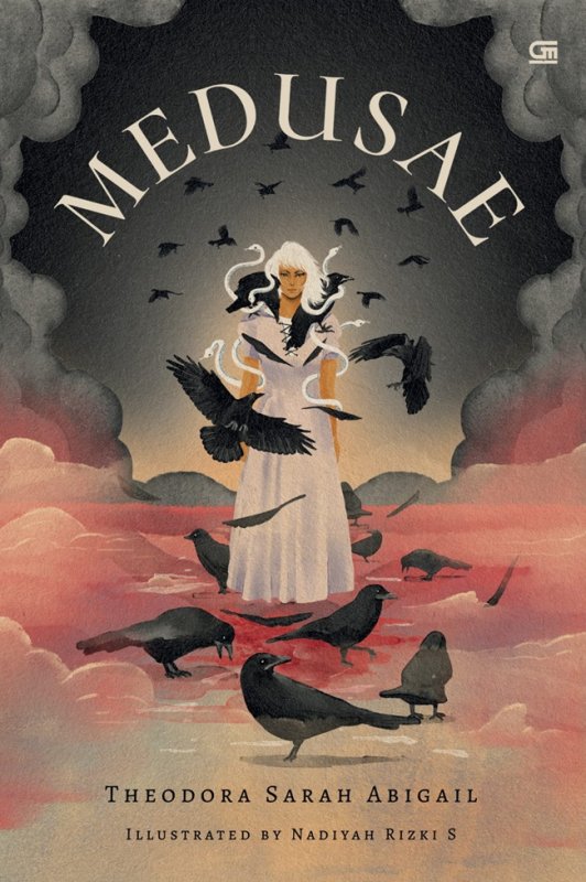 Cover Buku Medusae