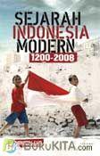 Cover Buku Sejarah Indonesia Modern 1200-2008 (revisi kedua)