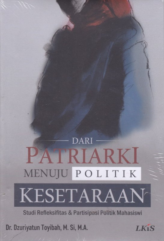 Cover Buku Dari Patriarki Menuju Politik Kesetaraan