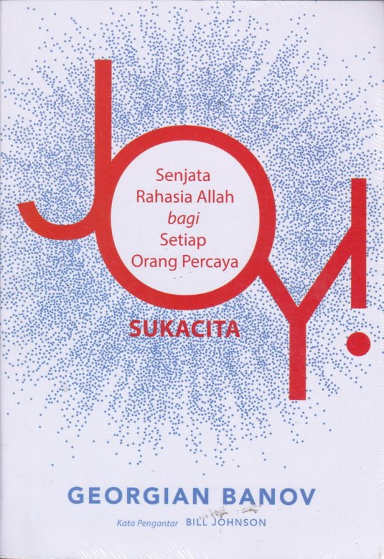 Cover Buku Sukacita