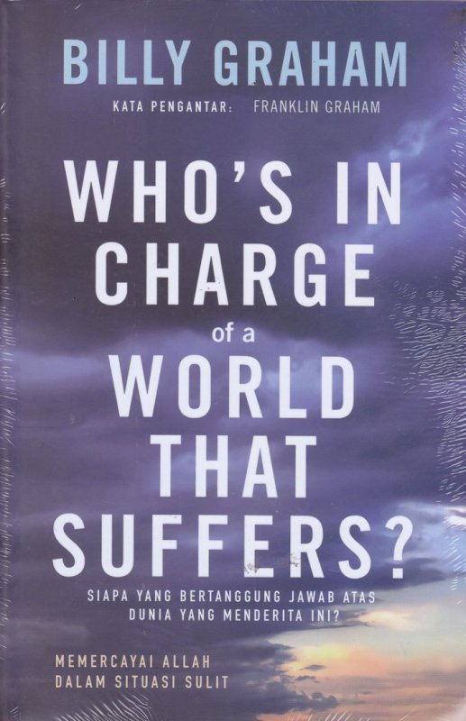 Cover Buku Siapa Yang Bertanggung Jawab Atas Dunia Yang Menderita Ini ?