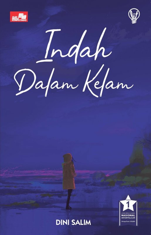 Cover Buku Indah Dalam Kelam