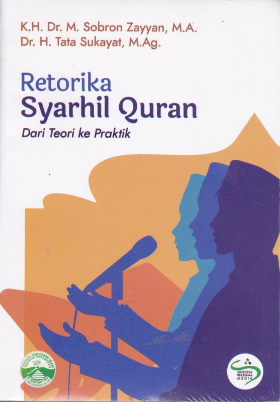 Cover Buku Retorika Syarhil Quran ( Dari Teori ke Praktik )