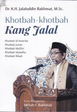Khotbah-Khotbah Kang Jalal