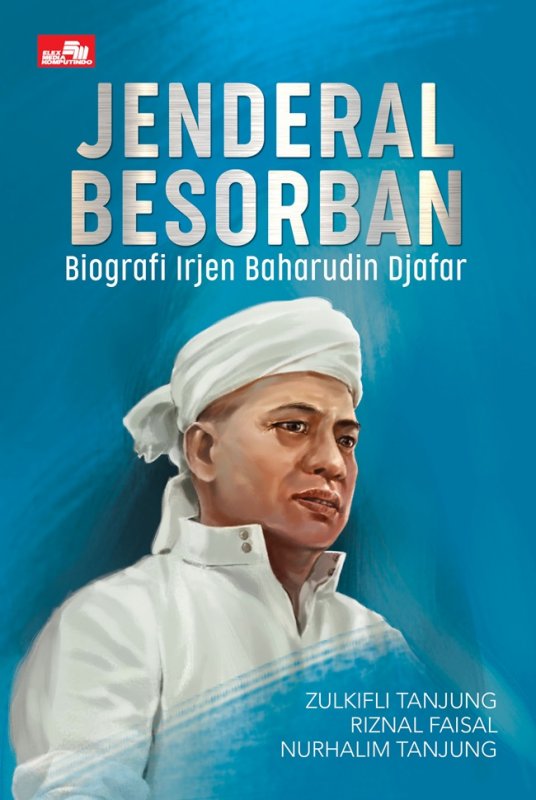 Cover Buku Jenderal Besorban