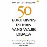 50 Buku Bisnis Pilihan Yang Wajib Dibaca