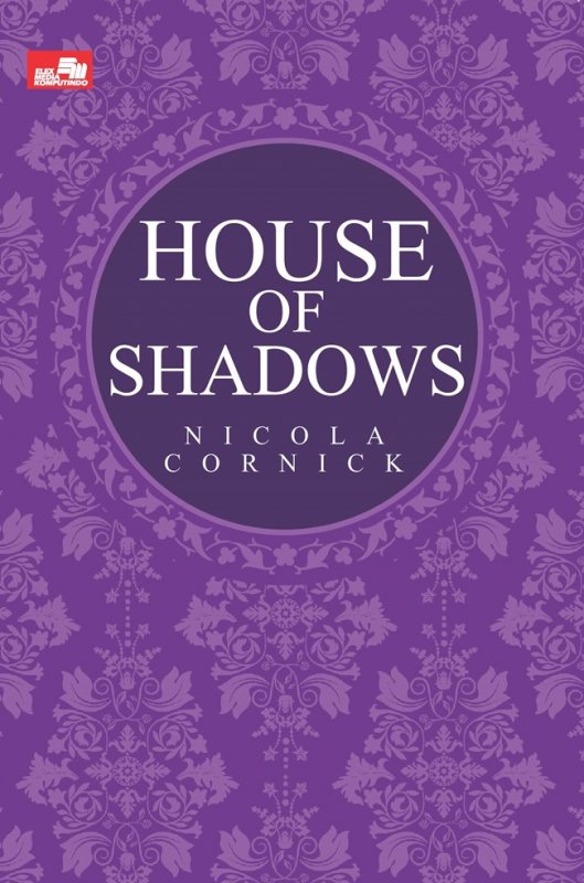 Cover Buku House Of Shadows