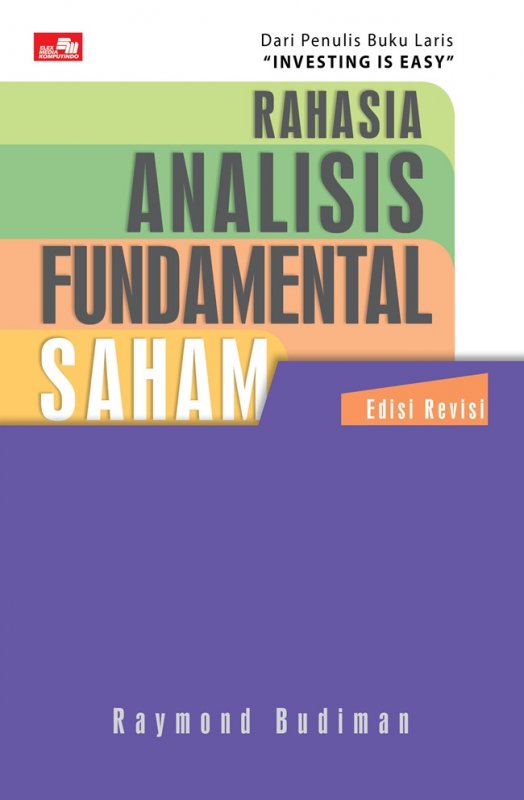 Cover Buku Rahasia Analisis Fundamental Saham Edisi Revisi 