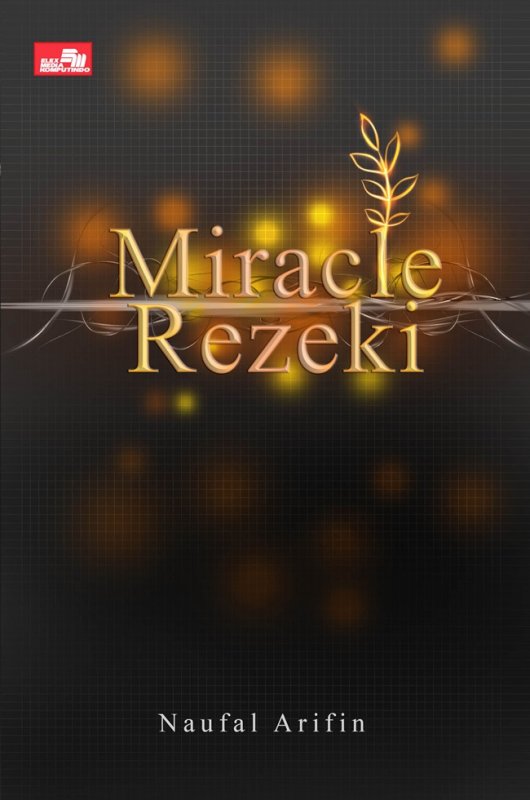 Cover Buku Miracle Rezeki