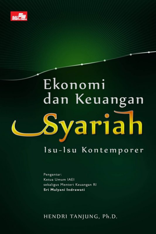 Cover Buku Ekonomi dan Keuangan Syariah: Isu-Isu Kontemporer
