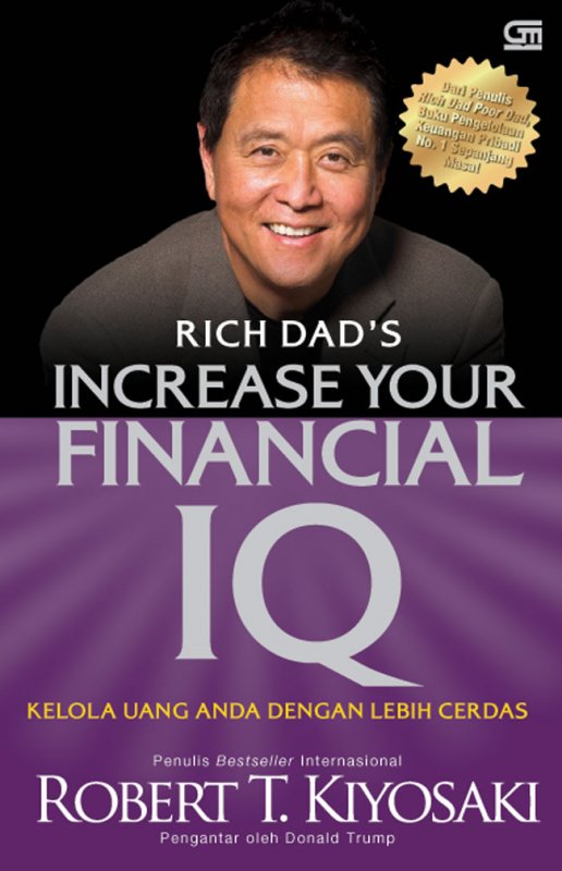Cover Buku Rich Dad