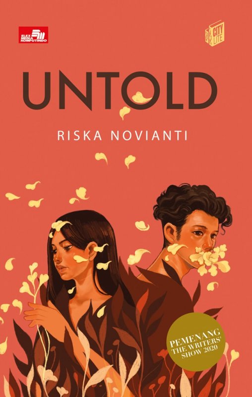 Cover Buku City Lite: Untold