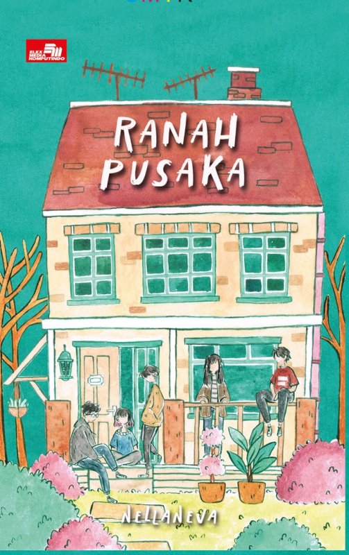 Cover Buku Ranah Pusaka
